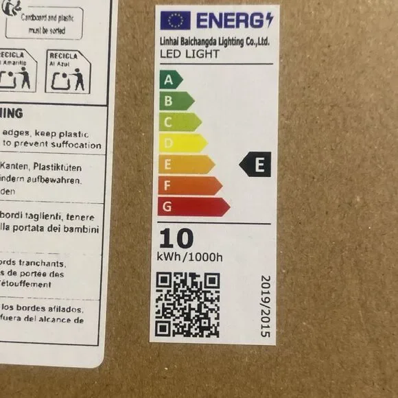 MILWAUKEE LED NEON LIGHT SIGN USB TOOLS MAN CAVE SHED WALL ART DÉCOR NEW IN BOX - Picture 7 of 8